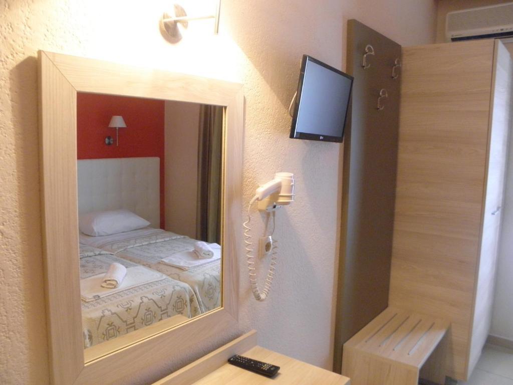 Makedonia Hotel Ouranoupoli Room photo