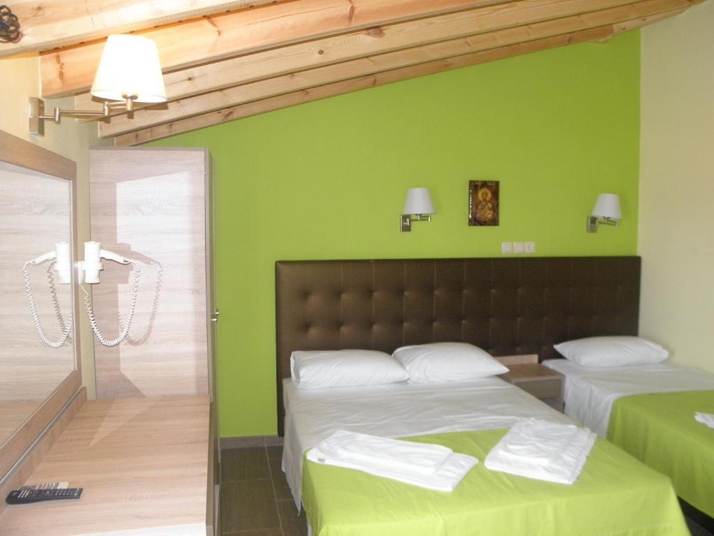 Makedonia Hotel Ouranoupoli Room photo
